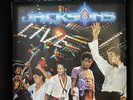 The Jacksons - Live - 1981 US 1st Press Double LP (NM) Ultrasonic Clean