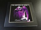 The Sisters Of Mercy?–opened paradise- 2 x  lp' - test pressing