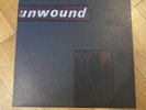 Unwound, Self Titled, 12” Vinyl, 1995, Insert, Translucent, Indie, Noise