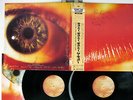 CURE Kiss Me Kiss Me Kiss Me POLYDOR 33MM 0566,7 Japan OBI VINYL 2LP