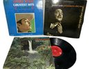 [3LP LOT] JAVIER SOLIS Tropico / Greatest Hits Escandalo/ Prisionero Del Mar