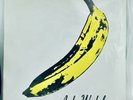 Velvet Underground &Nico Andy Warhol CVR Rare Orig ‘67 Stereo LP W/Intact Banana