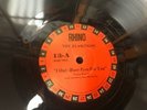 Rhino 10” 78 RPM Vinyl Record The Heartbeats / The flamingos