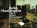 Jack's Mannequin Glass Passenger Silver Vinyl LP