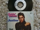 Shakin Stevens Justine German Issue (Very Rare 7 inch)