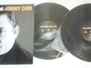 The Essential Johnny Cash Double 2 LP Record Columbia 2016 EX