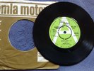 MARVIN GAYE - TROUBLE MAN rare UK 1972 DEMO PROMO / SOUL MOTOWN TMG 846 / MINT-