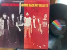 Lynyrd Skynyrd Gimme Back My Bullets 1976 1st Press | Vinyl=M- | Cover=EX+
