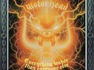MOTORHEAD-EVERYTHING LOUDER THAN EVERYONE ELSE VINYL LP NEW