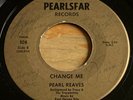 Pearl Reaves -How Can I Tell- Deep Soul R&B 45 on Pearlsfar - Hear