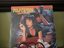 Pulp Fiction Sound Track LP MCA Records