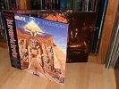 iron maiden: powerslave, picture vinyl lp