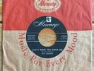 Ella Johnson -What A Day- Jump Blues R&B 45 on Mercury - Hear