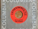 King Coleman -Bulldog- Mod Popcorn R&B 45 on Columbia - Hear
