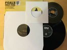 Foals Holy Fire RSD + Gold 7” Limited to 5000 copies worldwide Excellent Con