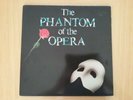 THE PHANTOM OF THE OPERA LP ORIGINAL LONDON CAST VINYL ALBUM & LIBRETTO.