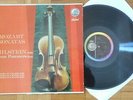 F996 CAPITOL P8452 MILSTEIN VIOLIN MOZART SONATAS