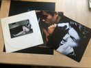 George Michael Faith Vinyl LP Epic 1st Press Inserts Poster 1987 Wham 80s EX