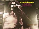 FRANK  ZAPPA  /  ST ALFONZO S MEATBALL SANDWICH       1 lp CLEAR   VINYL
