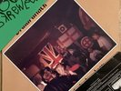 The drum beats LP vinyl Rock o Rama Oi isd ror