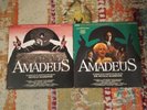 Amadeus + More Amadeus Original Soundtrack Recording Vinyl Record LP's VG+