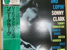 Sonny Clark, Leapin’ & Lopin’ Vinyl M- Japan KING w/OBI