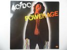 AC/DC - Powerage LP Vinyl Record German