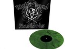Motorhead- Bastards (Green/Black color Vinyl)- Only 300 world wide-Ships 4//4/21