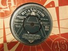 LITTLE PEGGY MARCH 7 rare DEMO 45 RCA i will follow him 1ST UK PRESS PLAYS NICE