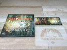 Killing Joke In Dub SIGNED 3xLPs Transparent vinyl set+2x CD stencil Jaz Coleman