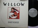 Soundtrack Promo Lp James Horner Willow On Virgin