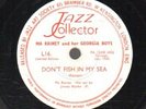 159j. Ma Rainey - Don't Fish In My Sea & Soon This Morning - Jazz Collector L.16