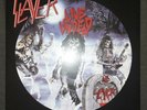 Slayer Live Undead/Haunting The Chapel compilation vinyl (bobv153lp) color lp