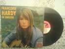 FRANÇOISE HARDY LP IN ENGLISH