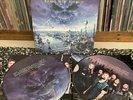 iron maiden brave new world vinyl (Original Press)