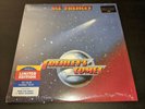 ACE FREHLEY FREHLEY'S COMET LP RARE 2017 REPRESS SKY BLUE MARBLE VINYL KISS