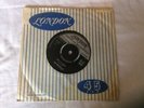 The Miracles-Ain’t It Baby. London Records 1961 First Pressing