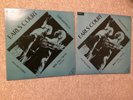Led Zeppelin Vinyl Metal Acetate, Earls Court Vol.1&2, Very Rare