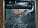 La Roux Signed Bulletproof Square Picture Disc 7