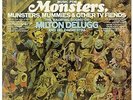Milton Delugg and Hi - Music For Monsters, Munsters, Mummies & Other TV Fiends [