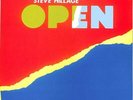 Steve Hillage - Open - LP Vinyl Record