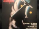 The Stranglers Who Wants The World  and Bear Cage 12” Vinyl