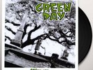 Green Day: 39/Smooth Green/White Vinyl LP/2000. Bullet In A Bible. Insomniac.