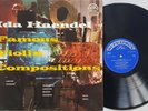 Ida Haendel: Famous Violin Compositions, Recital - Sarasate, Paganini/ Supraphon
