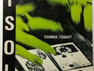 TSOL change Today? LP VG+ Vinyl 1984 Enigma E-1076 Lyric Insert Punk Goth Rock