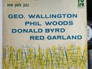 George Wallington Modern Jazz Survey 16rpm Prestige DG Mono Donald Byrd RVG