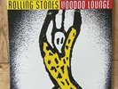 Rolling Stones Voodoo Lounge Vinyl 1994 UK