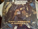 SEALED Rap/Hip-Hop LP Common Sense - Can I Borrow A Dollar ORIGINAL Beatnuts '92