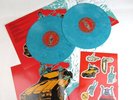 Run The Jewels Vol 2 (RTJ2) Limited Edition Double Teal Vinyl LP - New & Sealed
