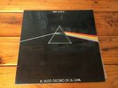 Pink Floyd - The Dark Side Of The Moon PERU Vinyl Album lp EMI 1973 Psych prog